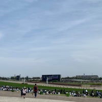 Photo taken at Tokyo Racecourse by みんみん on 4/20/2024