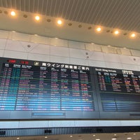 Photo taken at Arrival Lobby - Terminal 1 by みんみん on 3/3/2022