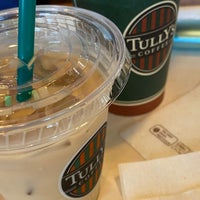 Photo taken at Tully&amp;#39;s Coffee by みんみん on 7/5/2020
