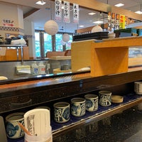 Photo taken at Koma Sushi by みんみん on 7/10/2020