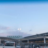 Photo taken at Narita Airport Parking (P1) by みんみん on 3/1/2022