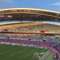 埼玉スタジアム2oo2 ビジター指定席 1 Tavsiye