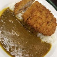 Photo taken at Curry Shop C&amp;amp;C by みんみん on 5/11/2019