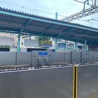 Photo taken at Sagamino Station (SO16) by みんみん on 8/19/2023