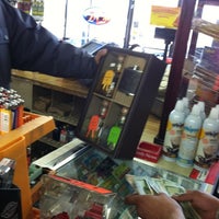 Photo taken at Foremost Liquor by King E. on 12/9/2012
