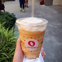Photo taken at Red Mango by Jeanie C. on 8/19/2014