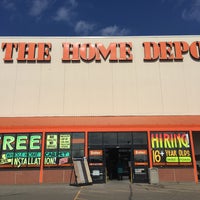 Photo taken at The Home Depot by Kimberly R. on 3/5/2017