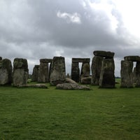 Photo taken at Stonehenge by Peter W. on 5/11/2013