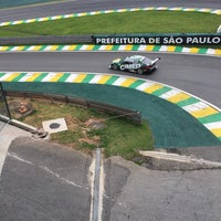 Photo taken at Autódromo José Carlos Pace (Interlagos) by Eduardo C. on 12/11/2016