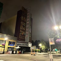 Foto diambil di Paramount Theatre oleh Sean R. pada 7/31/2023