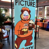 Photo taken at A&amp;amp;W Restaurant by Sean R. on 5/1/2022