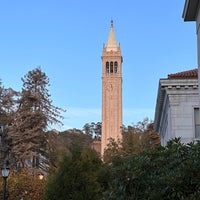 Photo taken at University of California, Berkeley by Sean R. on 10/27/2023