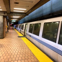 Photo taken at Ashby BART Station by Sean R. on 5/24/2022