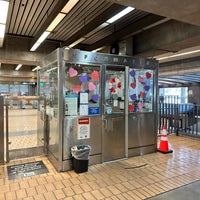 Photo taken at Ashby BART Station by Sean R. on 1/18/2023