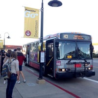 Photo taken at Presidio Transit Center by Sean R. on 11/8/2015