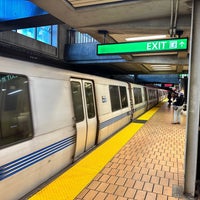 Photo taken at Ashby BART Station by Sean R. on 8/23/2023