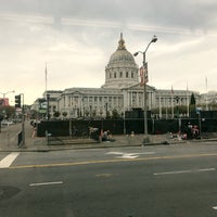 Photo taken at SF MUNI - 19 Polk by Sean R. on 11/23/2017