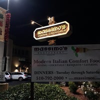 Photo taken at Massimo&amp;#39;s by Sean R. on 12/19/2021