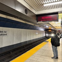 Photo taken at 19th St Oakland BART Station by Sean R. on 6/5/2023