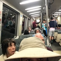 Photo taken at Bart Train - Pittsburgh/Bay Point (Yellow Line) by Sean R. on 6/24/2018