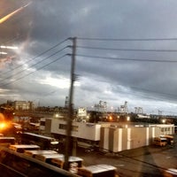 Photo taken at BART Pittsburg/Bay Point/SFO (Yellow Line) Train by Sean R. on 11/30/2018