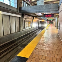 Photo taken at Ashby BART Station by Sean R. on 6/13/2023