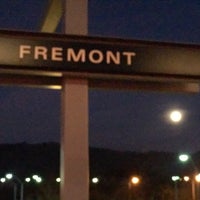 Photo taken at Fremont BART Station by Sean R. on 12/19/2021