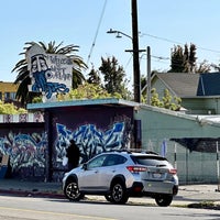 Photo taken at West Oakland by Sean R. on 5/8/2023