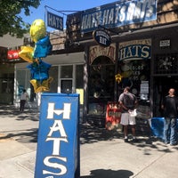Berkeley sales hat company