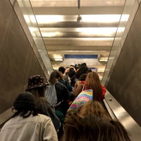 Photo taken at California Cable Car Turnaround-East by Sean R. on 6/26/2022