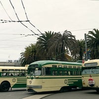 6/4/2022 tarihinde Sean R.ziyaretçi tarafından San Francisco Railway Museum'de çekilen fotoğraf