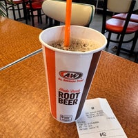Photo taken at A&amp;amp;W Restaurant by Sean R. on 5/6/2024