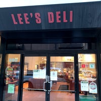 Photo taken at Lee&amp;#39;s Deli by Sean R. on 12/10/2021