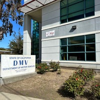 Photo taken at Oakland DMV Office by Sean R. on 4/4/2023