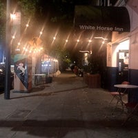 Photo taken at White Horse Bar by Sean R. on 9/18/2022