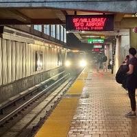 Photo taken at Ashby BART Station by Sean R. on 7/25/2023