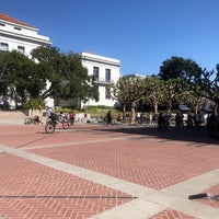 Photo taken at Sproul Plaza by Sean R. on 5/21/2022