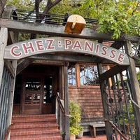 Photo taken at Chez Panisse by Sean R. on 10/21/2023