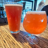 Photo taken at Great Divide Brewing Co. Brewhouse &amp;amp; Kitchen by Sean R. on 4/5/2023