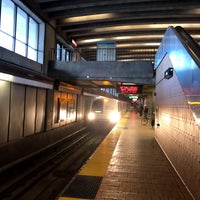 Photo taken at Ashby BART Station by Sean R. on 11/8/2022