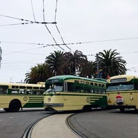 Photo taken at San Francisco Railway Museum by Sean R. on 6/4/2022