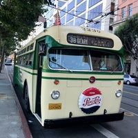 Photo taken at San Francisco Railway Museum by Sean R. on 9/8/2019