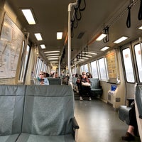 Photo taken at Bart Train - Pittsburgh/Bay Point (Yellow Line) by Sean R. on 5/19/2018