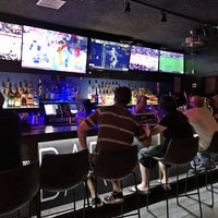Photo taken at The Cave Sports Bar by Sean R. on 7/16/2017