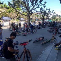 Photo taken at Sproul Plaza by Sean R. on 5/21/2022