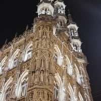 Photo taken at Grote Markt by Jeremy H. on 11/20/2022