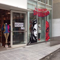 X Girl Store 神宮前 神宮前4 25 28
