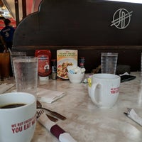 Photo taken at Silver Diner by Nitesh R. on 10/13/2019