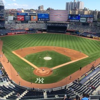 Photo taken at Yankee Stadium by Robert T. on 8/9/2015