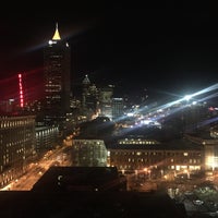 3/7/2018 tarihinde Loops R.ziyaretçi tarafından Renaissance Atlanta Midtown Hotel'de çekilen fotoğraf